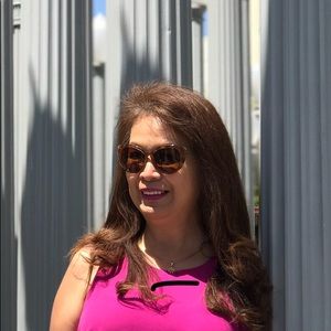 Meet your Posher, Theresa